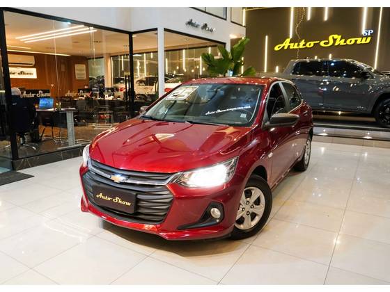CHEVROLET ONIX 1.0 FLEX MANUAL CHEVROLET ONIX 1.0 FLEX MANUAL